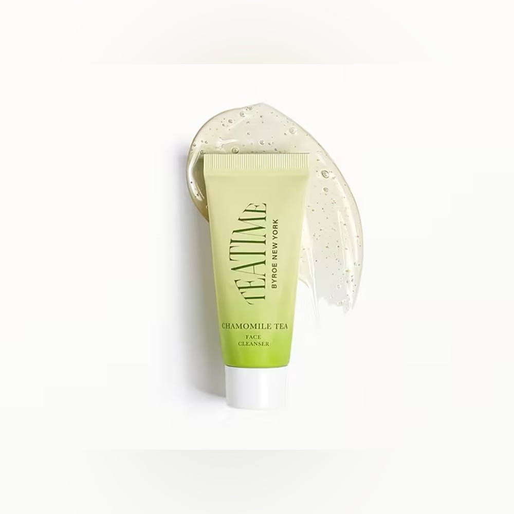BYROE | Chamomile Tea Face Cleanser Mini